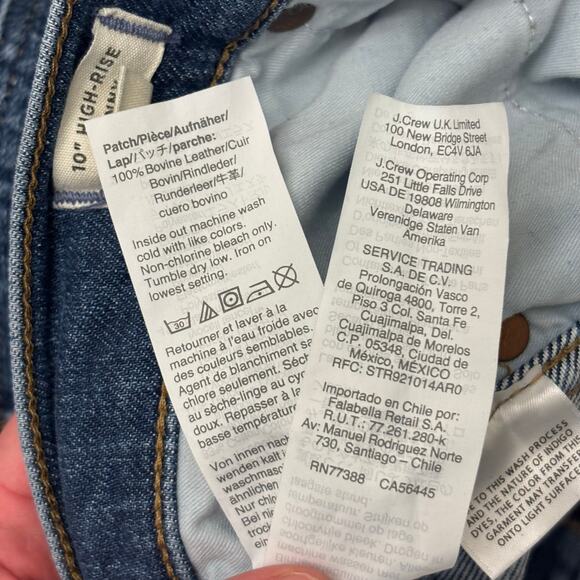 Madewell 10” High-Rise Skinny Jeans - Size 31
Women’s - Picture 14 of 16